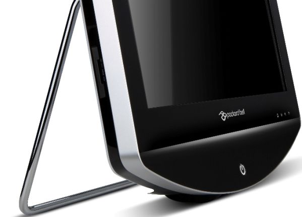 Packard Bell oneTwo, un ordenador «todo en uno» que aprueba en diseño y usabilidad