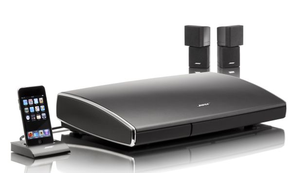 Bose Lifestyle V25, mucho más que un sistema de cine doméstico