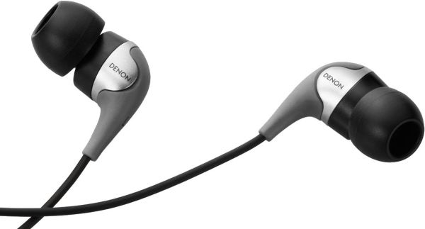 Denon AH-C360, intraauriculares para iniciarse en la alta fidelidad móvil
