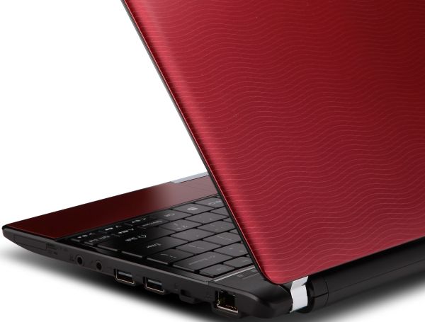 Packard Bell dot a y Packard Bell dot u, portátiles elegantes y con capacidades multimedia