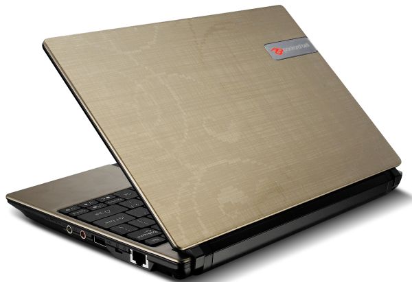 Packard Bell dot s, un netbook tan capaz como bonito
