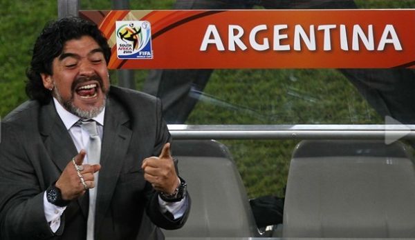 Argentina contra México, el Mundial de Fútbol en HD (alta definición) en Digital+