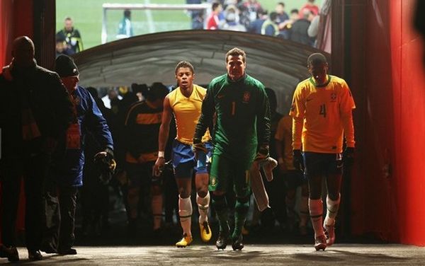 Brasil contra Costa de Marfil, el Mundial de Fútbol en HD (alta definición) en Digital+