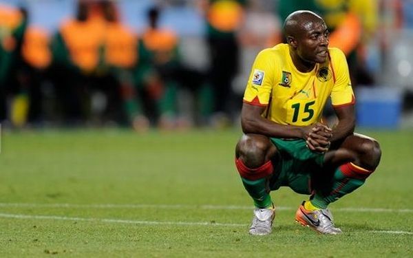 Camerún contra Dinamarca, el Mundial de Fútbol en HD (alta definición) en Digital+