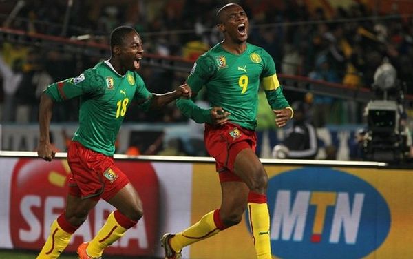 Camerún contra Holanda, el Mundial de Fútbol en HD (alta definición) en Digital+
