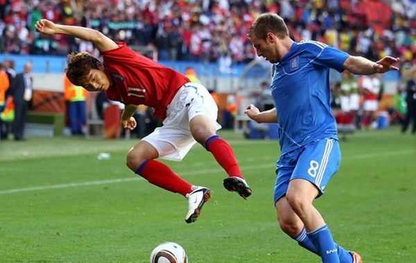 Argentina contra Corea del Sur, el Mundial de Fútbol en HD (alta definición) en Digital+
