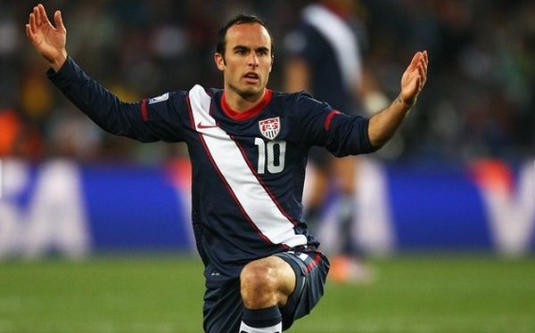 Estados Unidos contra Argelia, el Mundial de Fútbol en HD (alta definición) en Digital+