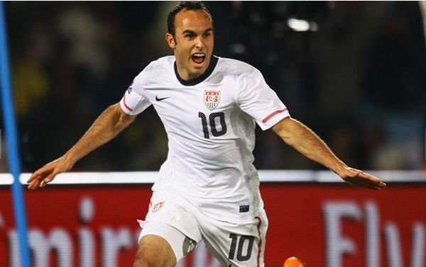 Estados Unidos contra Ghana, el Mundial de Fútbol en HD (alta definición) en Digital+