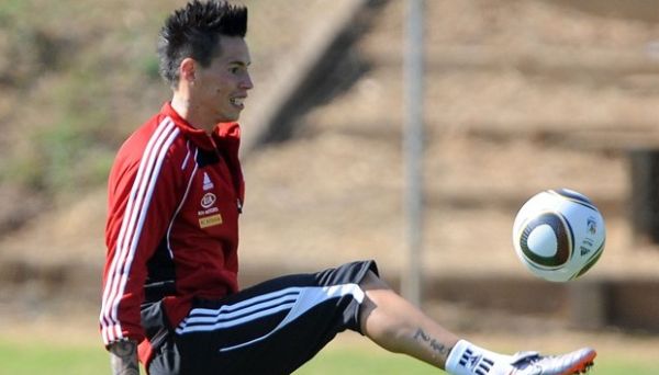 Nueva Zelanda contra Eslovaquia, el Mundial de Fútbol en HD (alta definición) en Digital+