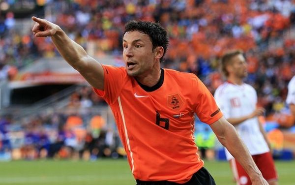 Holanda contra Japón, el Mundial de Fútbol en HD (alta definición) en Digital+