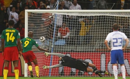 Holanda contra Eslovaquia, el Mundial de Fútbol en HD (alta definición) en Digital+