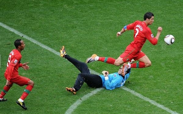 Portugal contra Brasil, el Mundial de Fútbol en 3D en Digital+