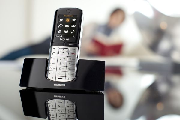 Siemens Gigaset SL400, el teléfono DECT que lleva la inteligencia telefónica al hogar