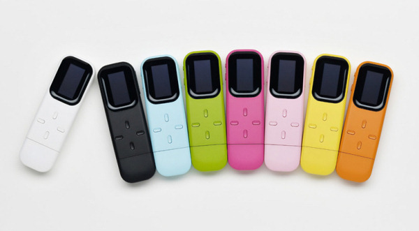 iRiver T8, lector MP3 con pantalla OLED