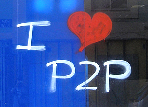 P2P, un programa de bloqueo desvela miles de direcciones personales