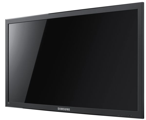 Samsung presenta sus nuevos monitores LED de grandes diagonales