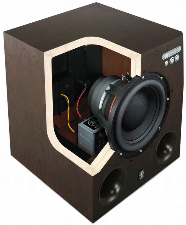 Yamaha Soavo-900SW, el subwoofer de la familia de altavoces más musical de Yamaha