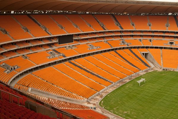 Sudáfrica contra México, el Mundial de Fútbol en HD (alta definición) en Digital+