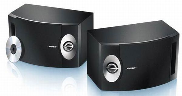 Bose 201 serie V, altavoces para sonorizar oficinas y habitaciones de pequeño tamaño