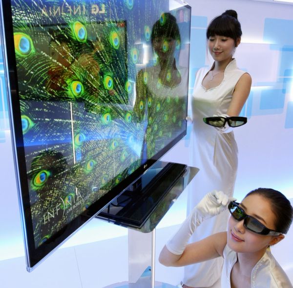 TV 3D, el consorcio DVB publica las normas comerciales para la TV 3D