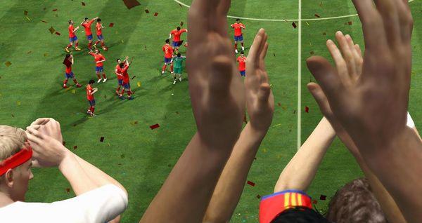 Paraguay vs España, España pasa a semifinales en la simulación realizada en TuexpertoJuegos