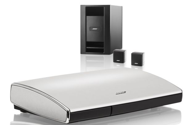 Bose LifeStyle T-10, así es el nuevo entretenimiento doméstico de Bose