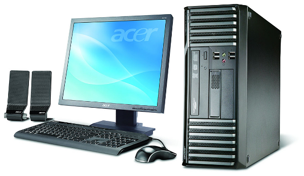 Acer Veriton S6700G, ordenador profesional de buenas prestaciones para la oficina