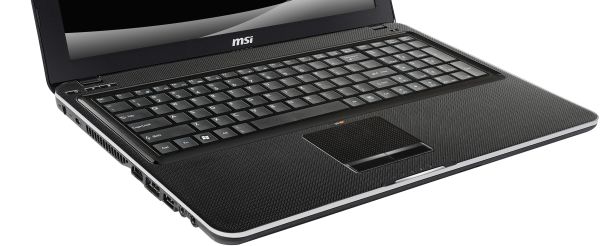 MSI X-Slim X620, portátil con 11 horas de autonomí­a y reproductor óptico