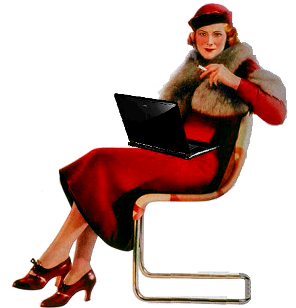 Las mujeres españolas son las que más utilizan las redes sociales