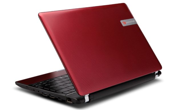 Packard Bell dot u, ordenador ultraportátil que pesa menos de kilo y medio