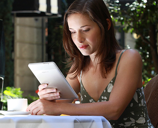 SER Digital – eBooks, tabletas y televisores LG