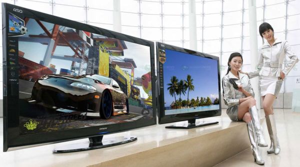 TV 3D, el parque mundial de televisores 3D pronto alcanzará los 6 millones de unidades