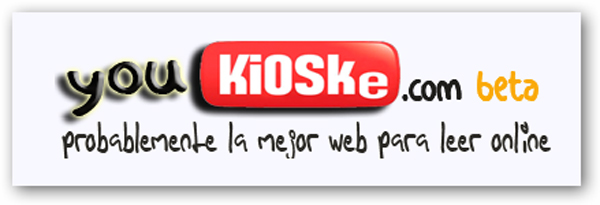 YouKioske, revistas para leer online gratis
