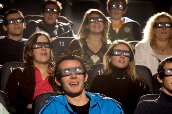 3D, los malos contenidos 3D son los responsables de gran parte de los dolores de cabeza