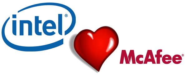 Intel, Intel compra la empresa de seguridad McAfee por 6.000 millones de euros