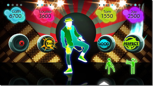 Just Dance 2, el juego de baile presenta su lista oficial y completa de canciones