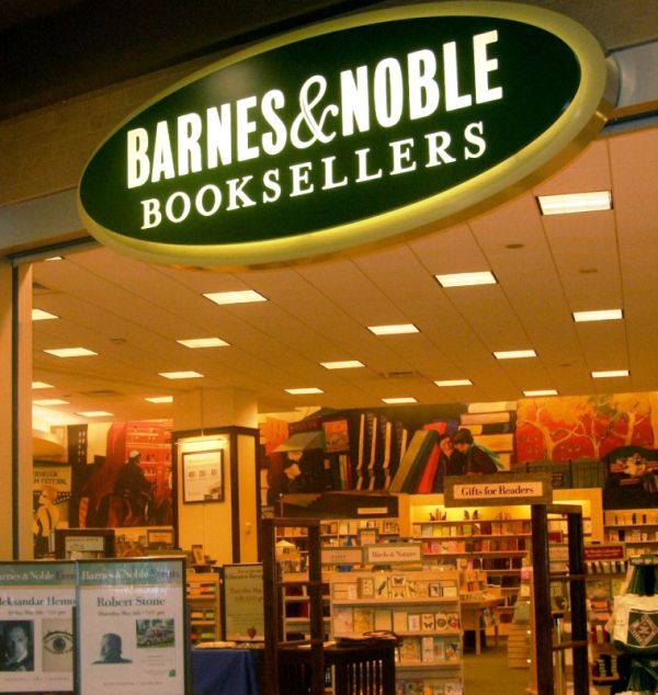 El libro electrónico asfixia al gigante Barnes & Noble