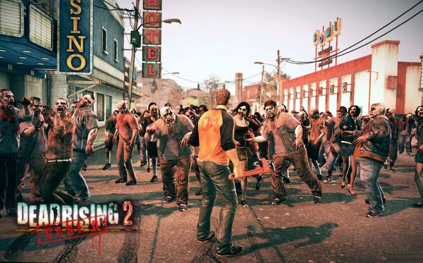 Dead Rising 2: Case Zero, ya disponible en Xbox Live este juego de acción y zombis