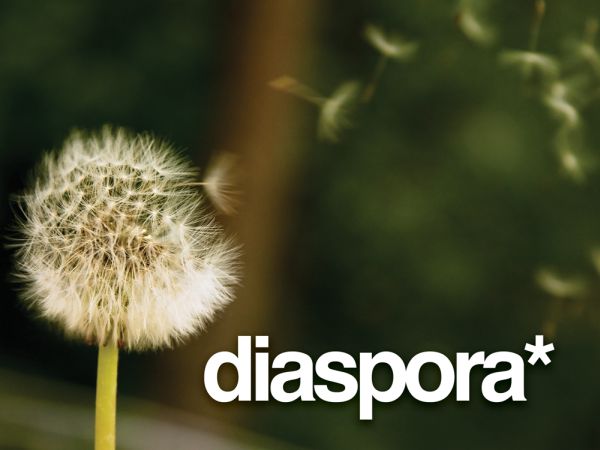Diaspora, la alternativa a Facebook sale el 15 de septiembre