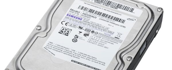 Samsung presenta un nuevo disco duro de 2 Teras con bajo consumo