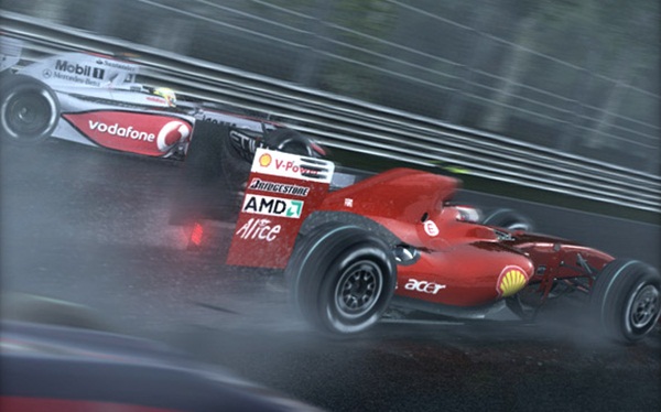 F1 2010, el 24 de septiembre saldrá a la venta el juego oficial del campeonato de Fórmula 1