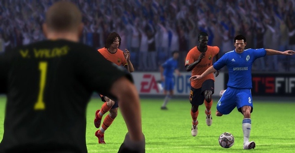 FIFA 11, se podrán controlar los porteros en la nueva entrega de FIFA