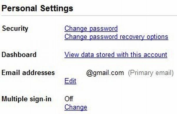 google - 2
