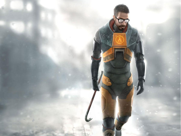 Half Life, los creadores del videojuego quieren hacer la pelí­cula