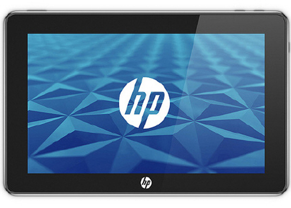 HP, HP combatirá el iPad de Apple con un tablet basado en WebOS a principios de 2011