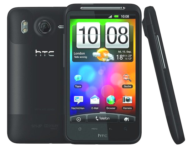 HTC Desire HD Vodafone, precios y tarifas del HTC Desire HD gratis con Vodafone
