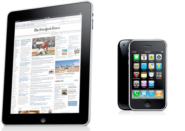 iPhone, iPad, iPod, Apple sólo resuelve los agujeros de seguridad en sus últimas versiones