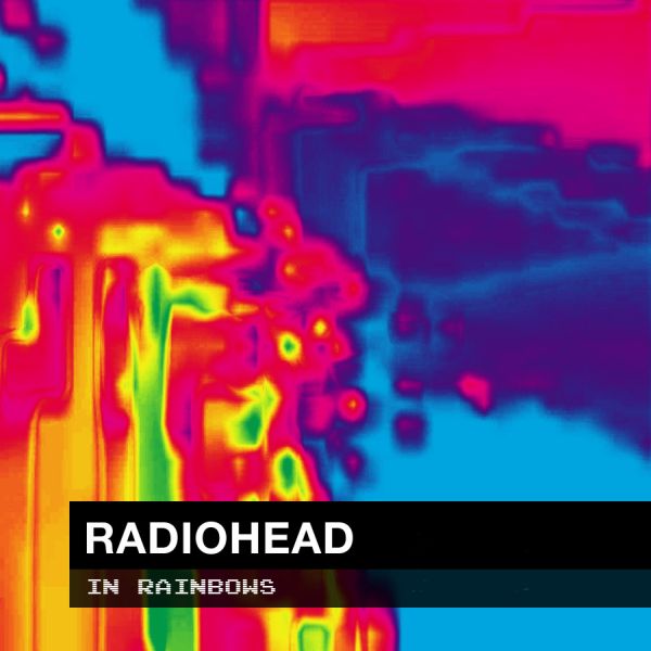 Radiohead regaló su album “In Rainbows”, y ahora la RIAA pide dinero a los internautas