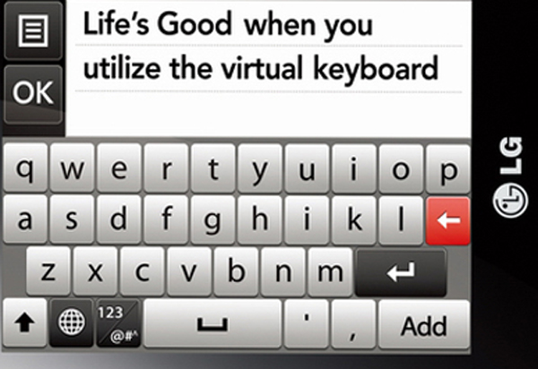 lg-wink-3g-T320-teclado