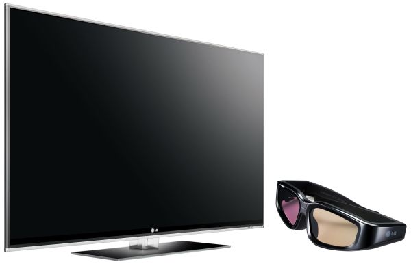 LG 47LX9500, televisor 3D retroiluminado por leds